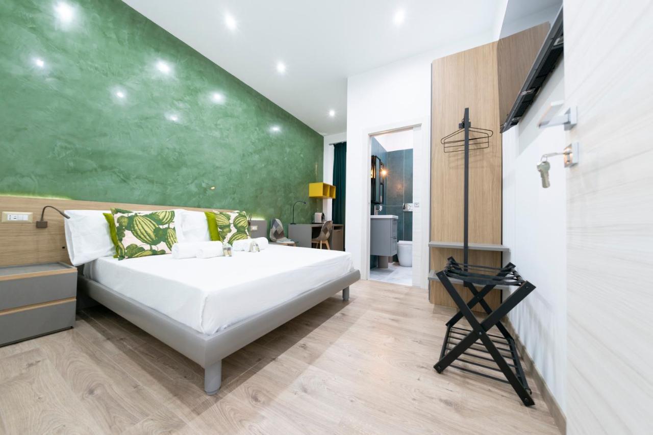 Catone Luxury Rooms Rom Exteriör bild