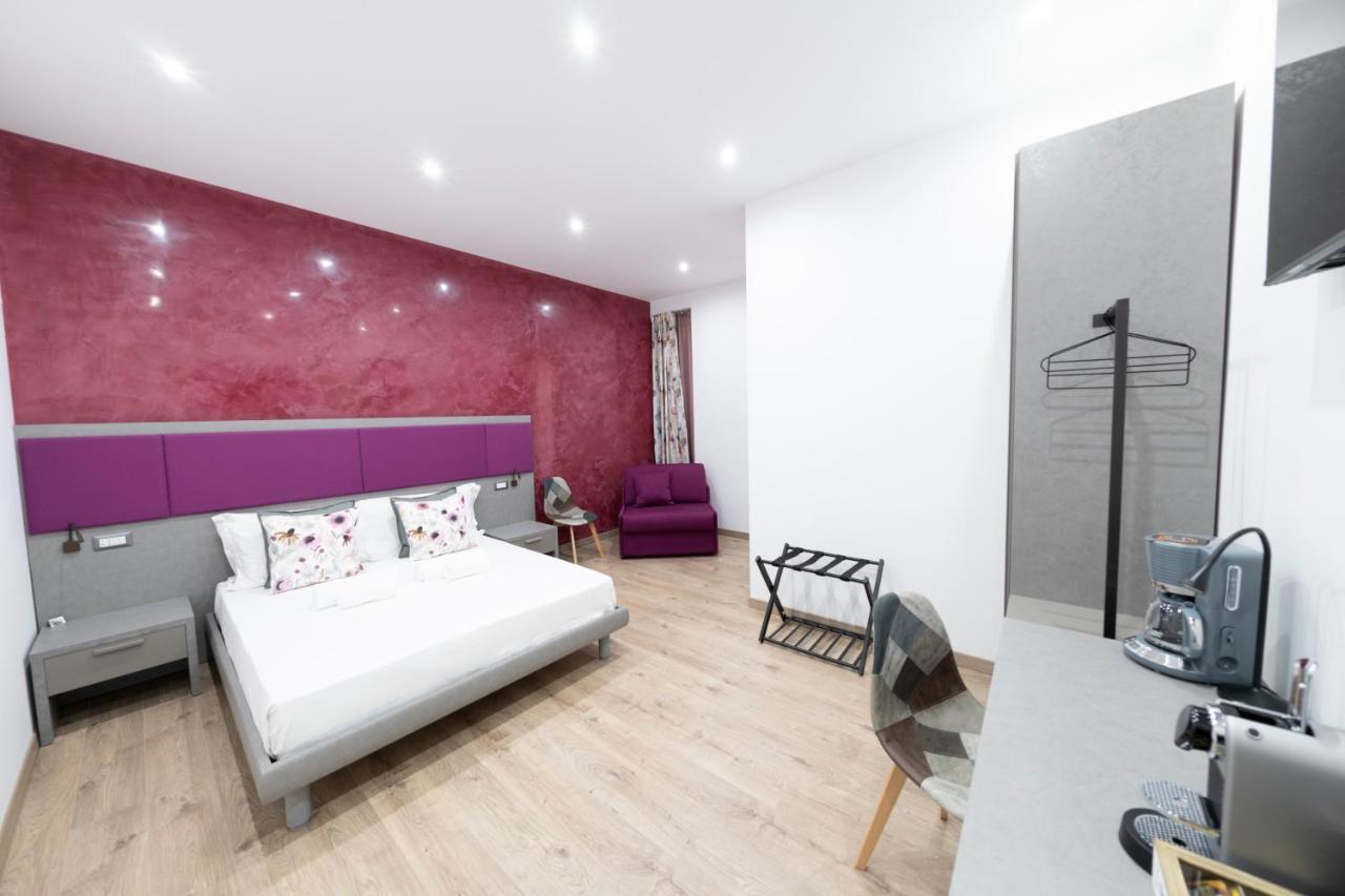 Catone Luxury Rooms Rom Exteriör bild