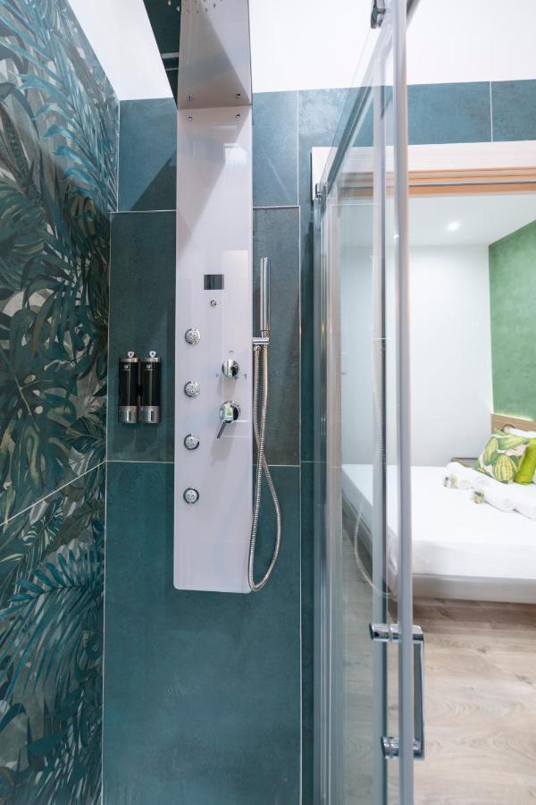 Catone Luxury Rooms Rom Exteriör bild