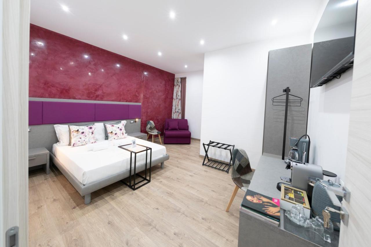 Catone Luxury Rooms Rom Exteriör bild