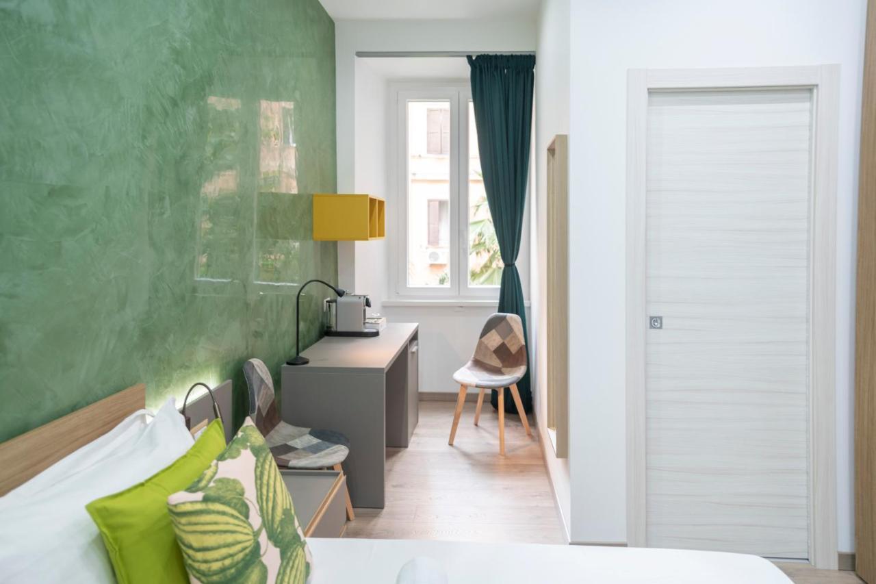 Catone Luxury Rooms Rom Exteriör bild