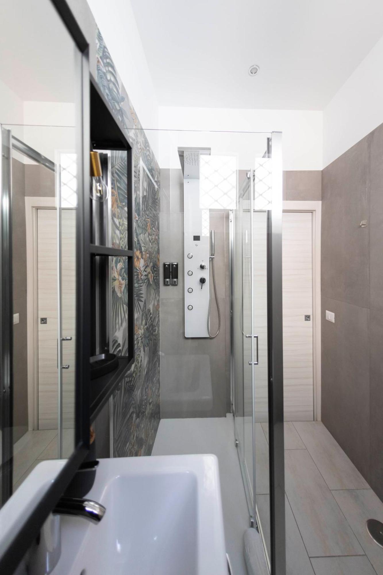 Catone Luxury Rooms Rom Exteriör bild
