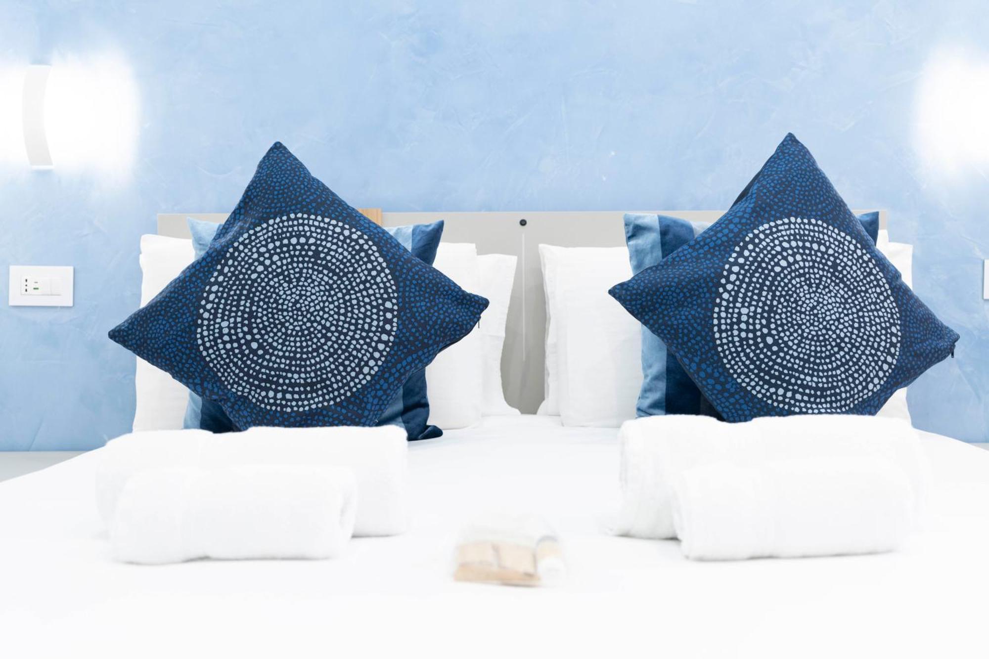 Catone Luxury Rooms Rom Exteriör bild